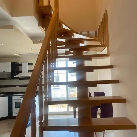 Duplex Near The Cleopatra Beach In Alanya