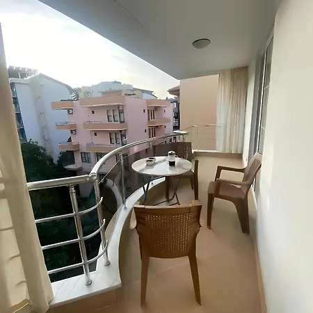 Apartamento Duplex Near The Cleopatra Beach In Alanya